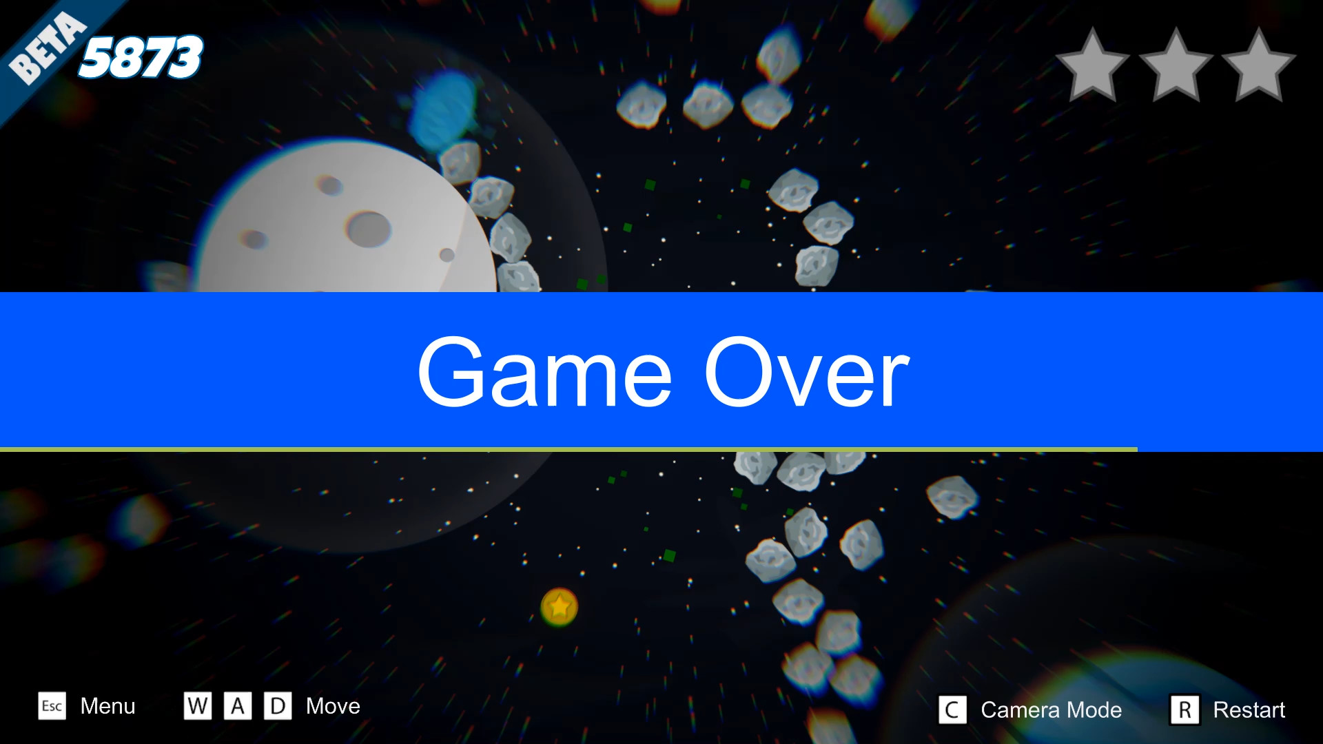 SLI-FI: 2D Planet Platformer screenshot 7