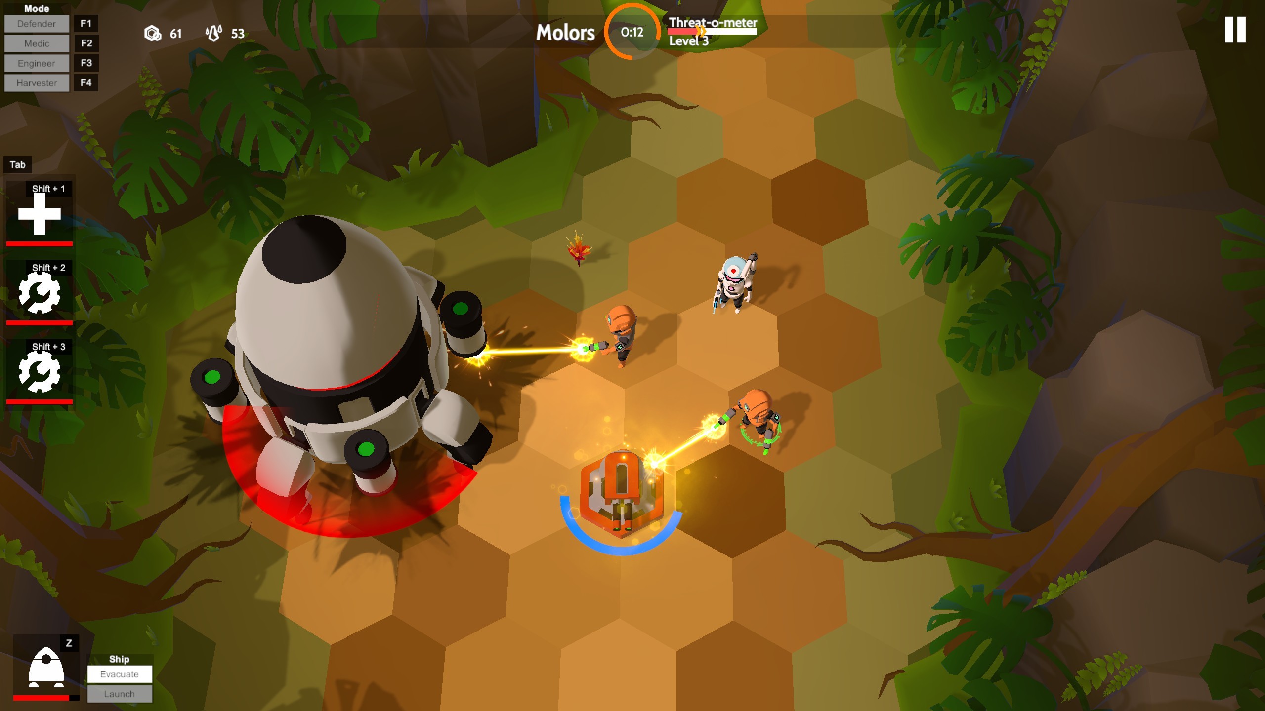 From Orbit screenshot 4