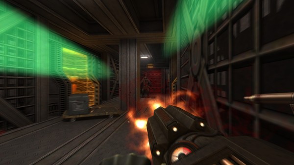 Perilous Warp screenshot