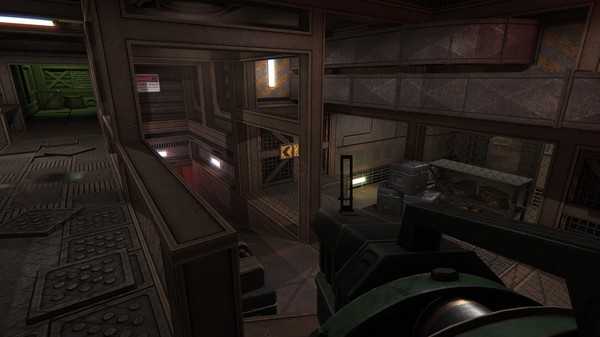 Perilous Warp screenshot