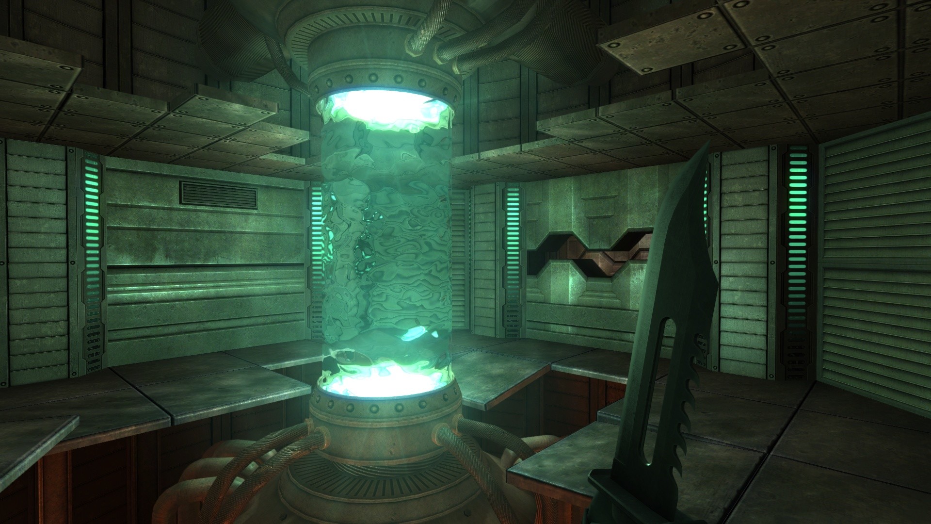 Perilous Warp screenshot 2