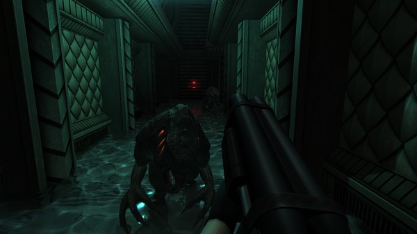 Perilous Warp screenshot