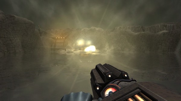 Perilous Warp screenshot