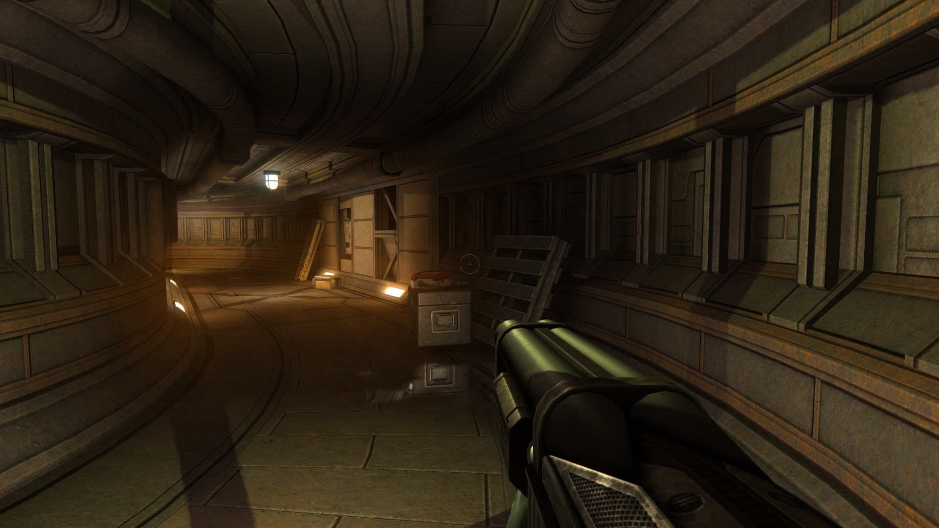 Perilous Warp screenshot 4