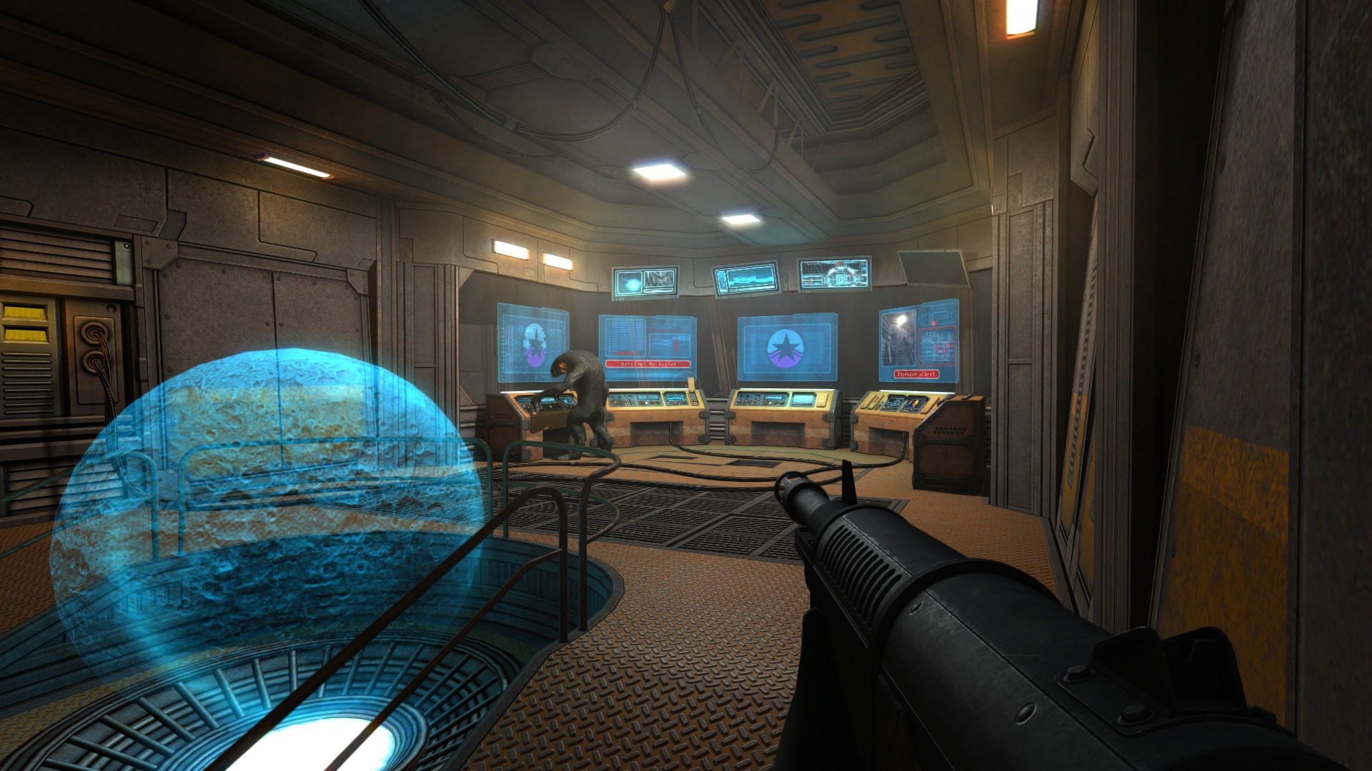 Perilous Warp screenshot 3