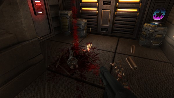 Perilous Warp screenshot