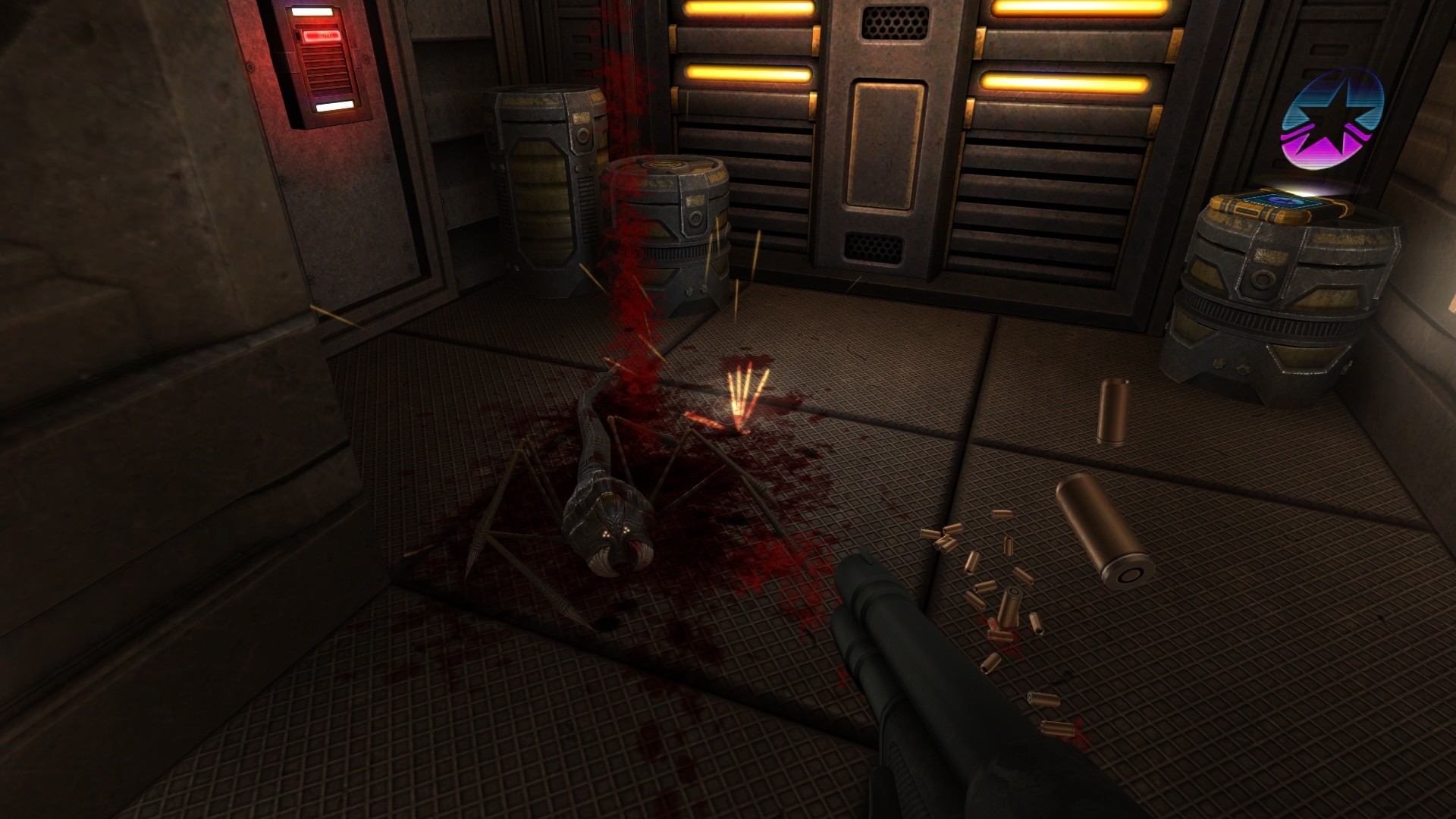 Perilous Warp screenshot 9