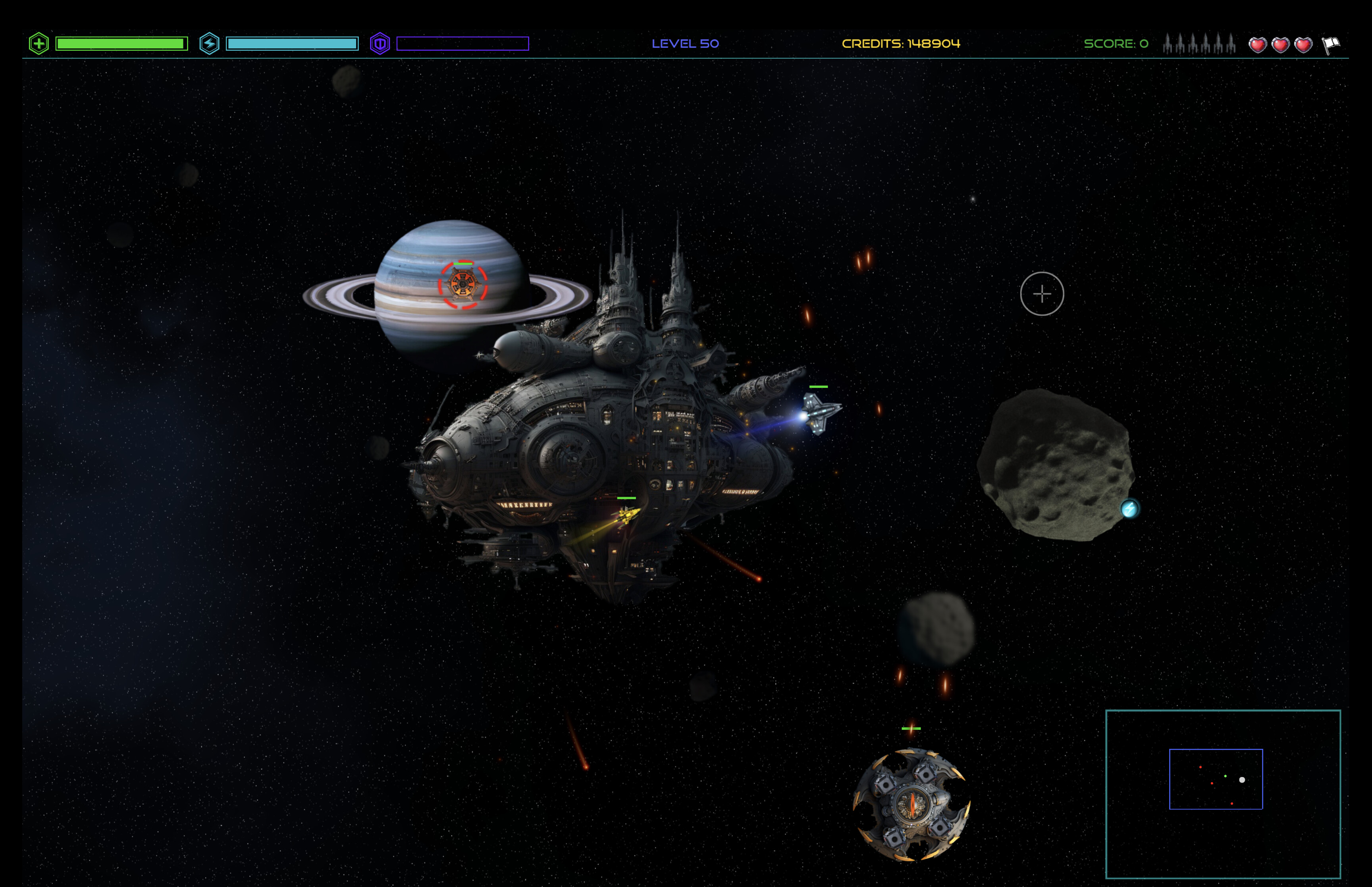Magnetar screenshot 4