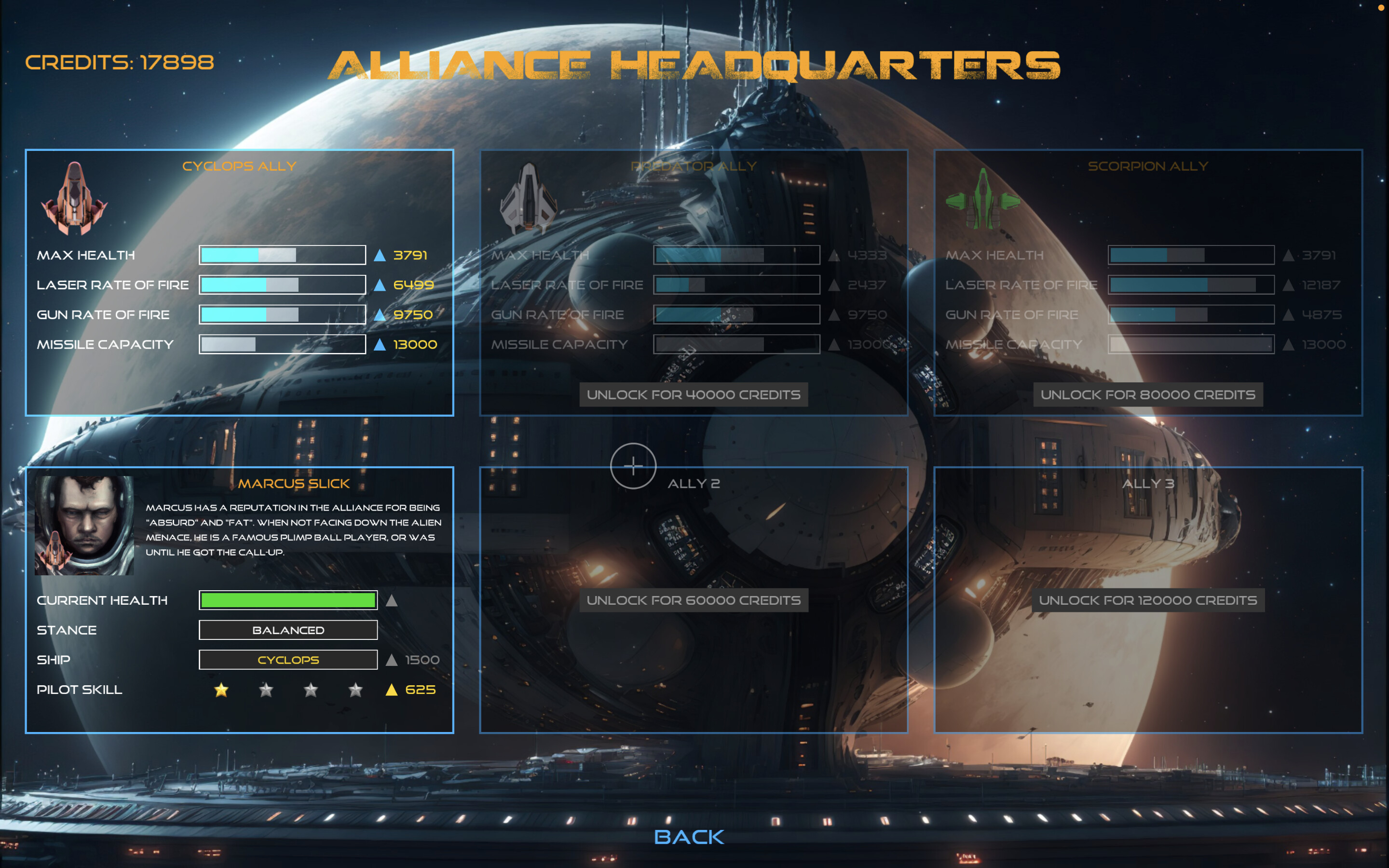Magnetar screenshot 2