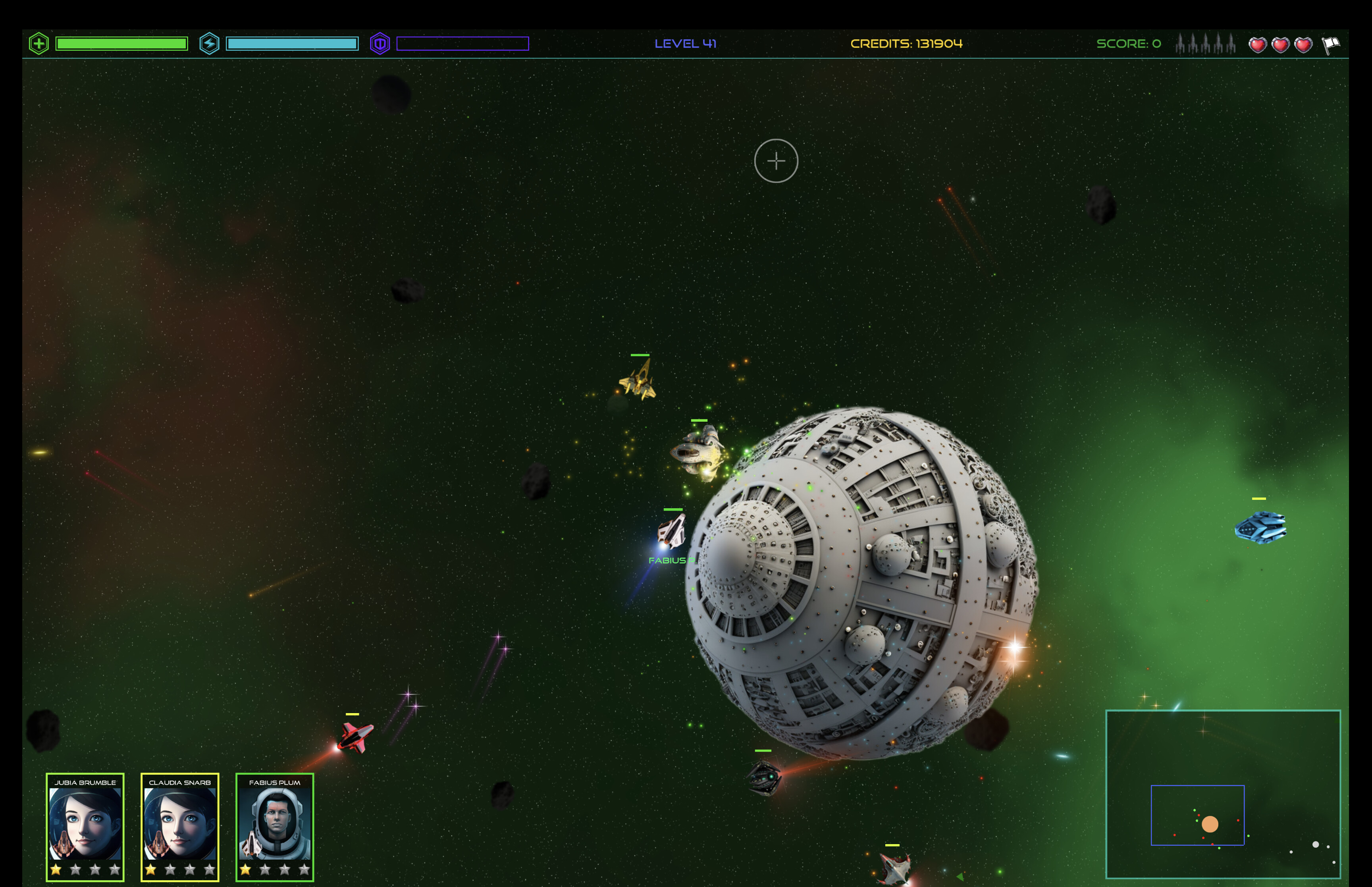 Magnetar screenshot 8