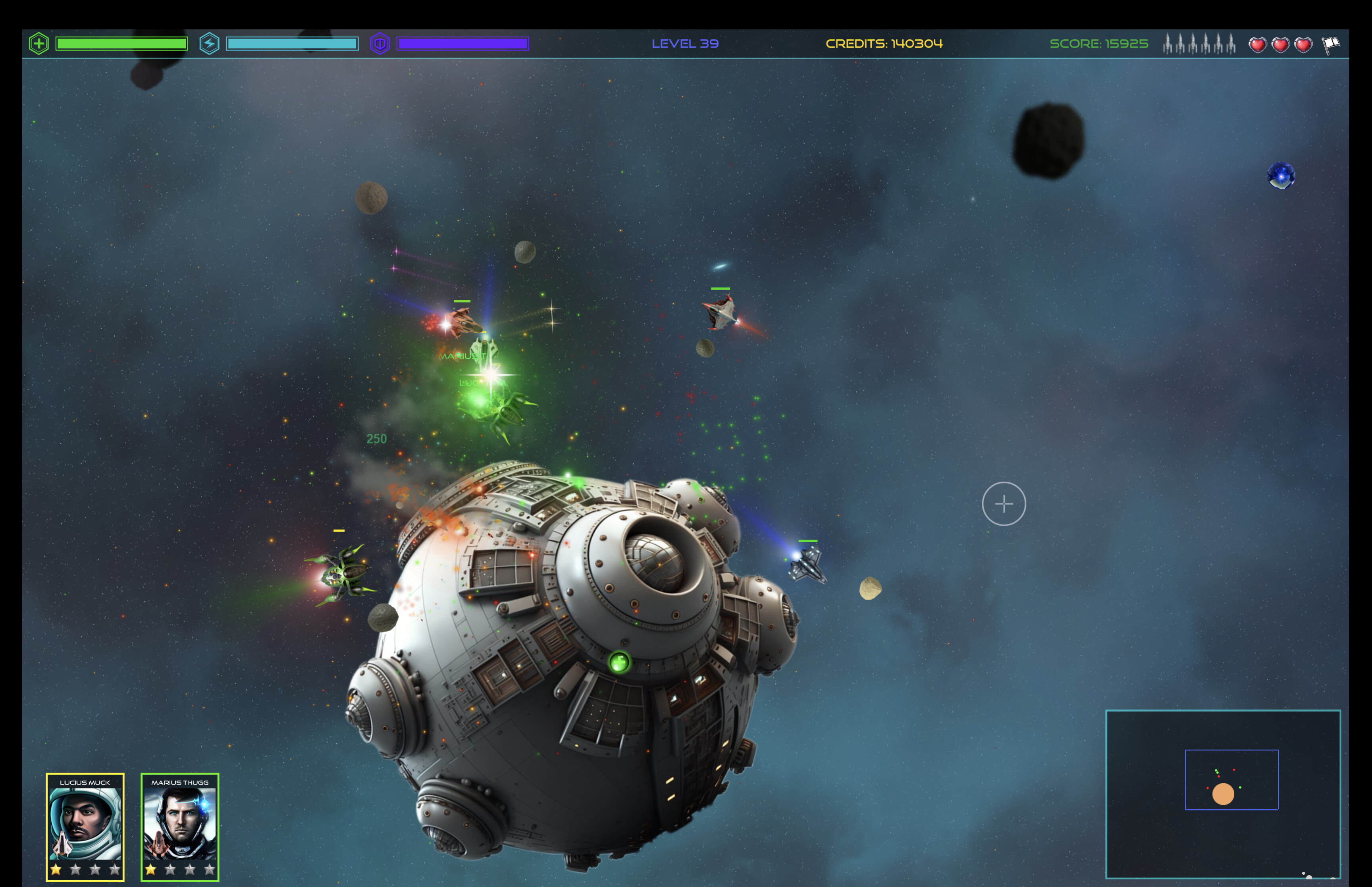 Magnetar screenshot 6