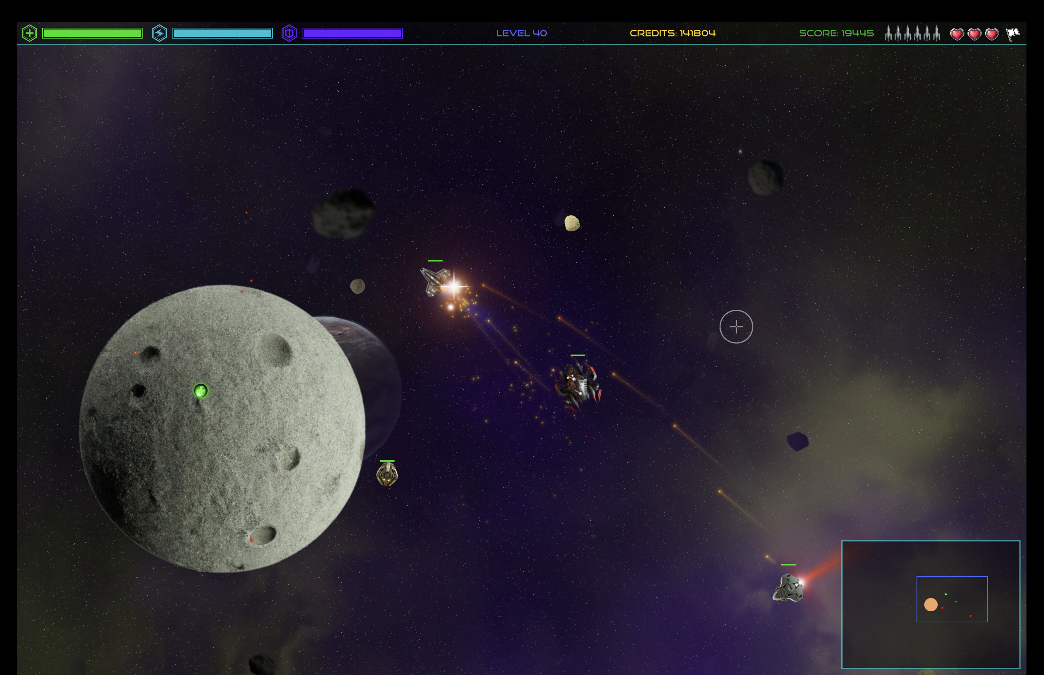Magnetar screenshot 5