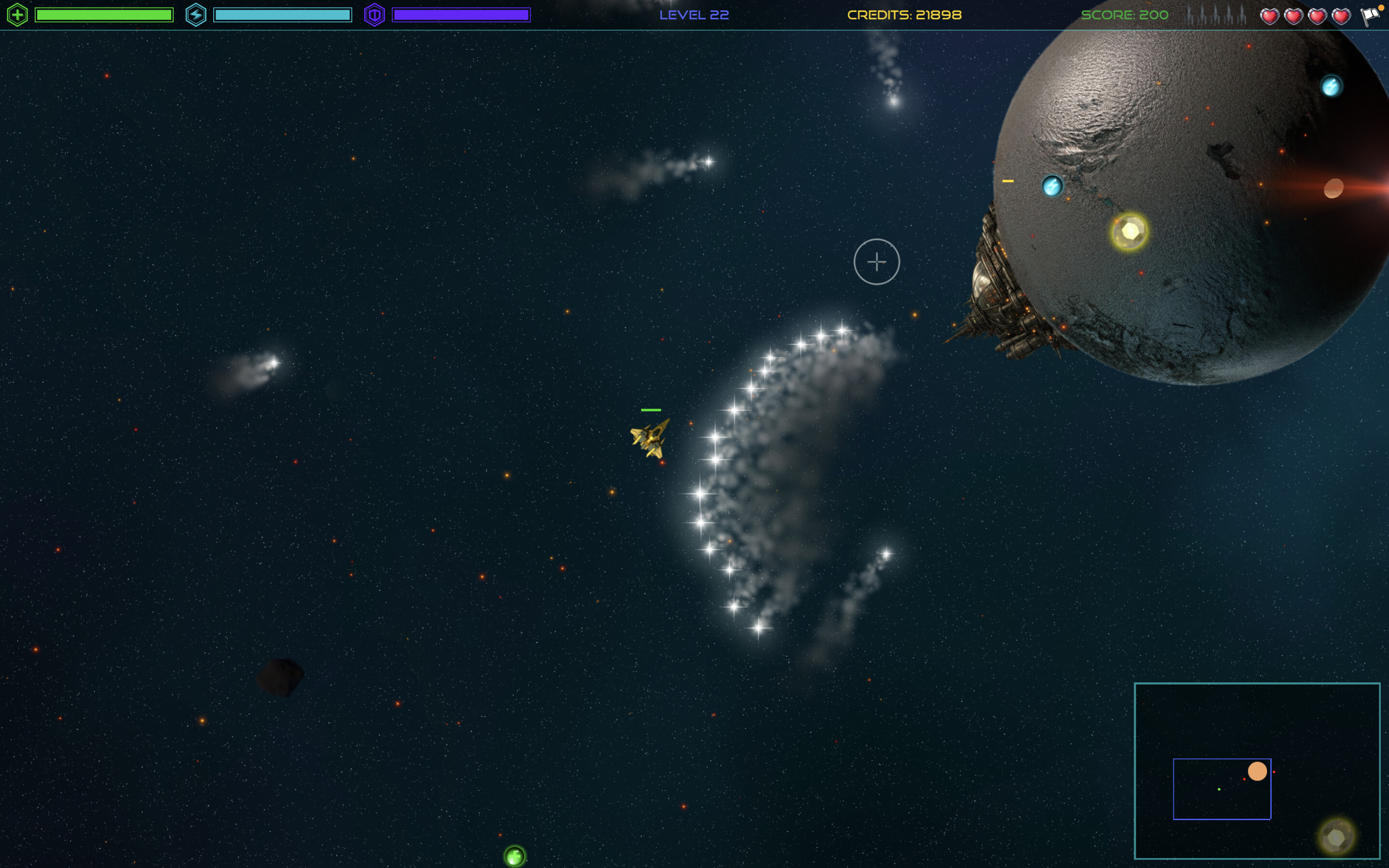 Magnetar screenshot 1