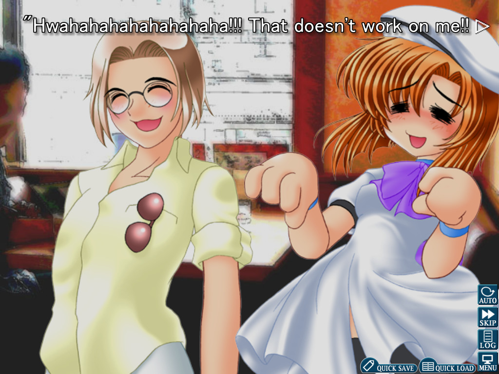 Higurashi When They Cry Hou - Ch.6 Tsumihoroboshi screenshot 5
