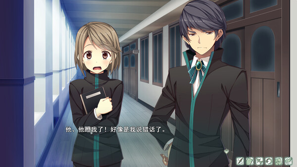 【日系ADV】成为天使的理由v15742760-STEAM官中版（PC