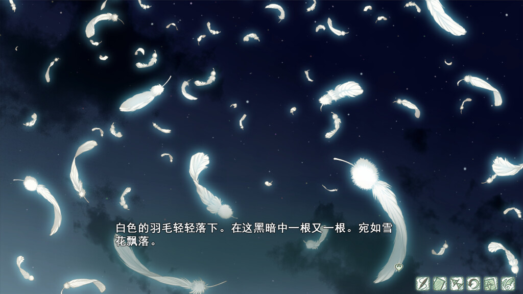 我成为天使的理由-Bokuten: Why I Became an Angel-游戏截图-好玩客