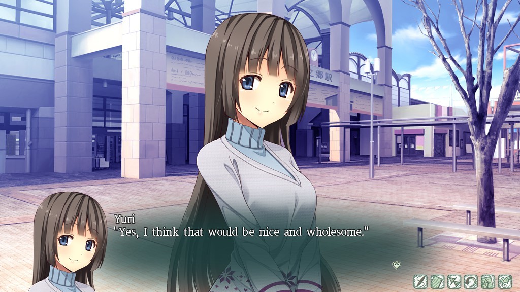 Bokuten - Why I Became an Angel screenshot 5
