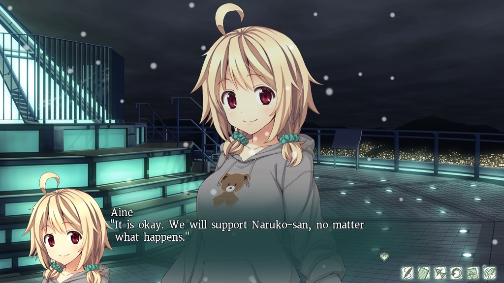 Bokuten - Why I Became an Angel screenshot 2