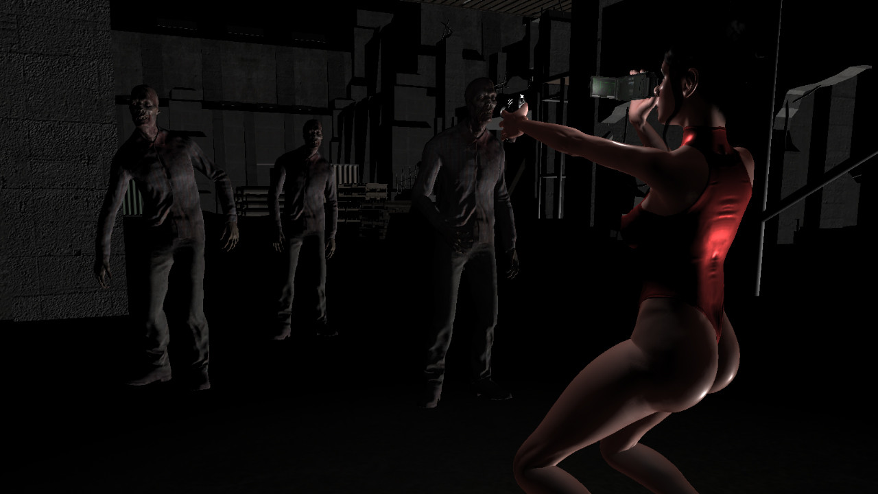 Girl vs Crowd screenshot 3