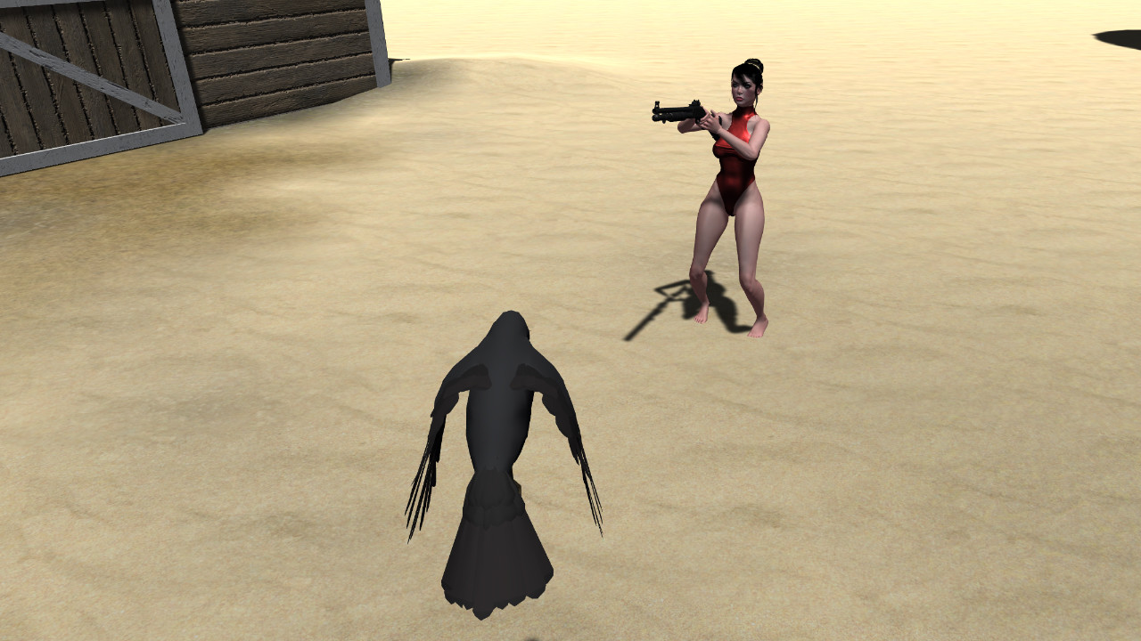 Girl vs Crowd screenshot 7