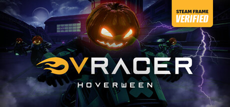 VRacer Hoverbike