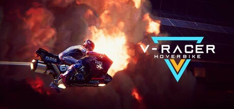 V-Racer Hoverbike Cover Image