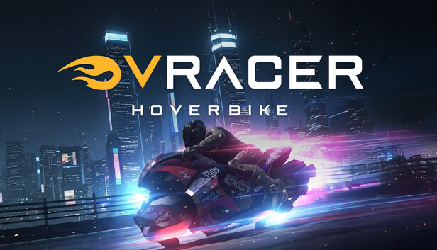 VRacer Hoverbike