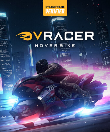 VRacer Hoverbike