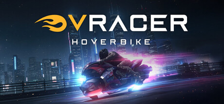 VRacer Hoverbike