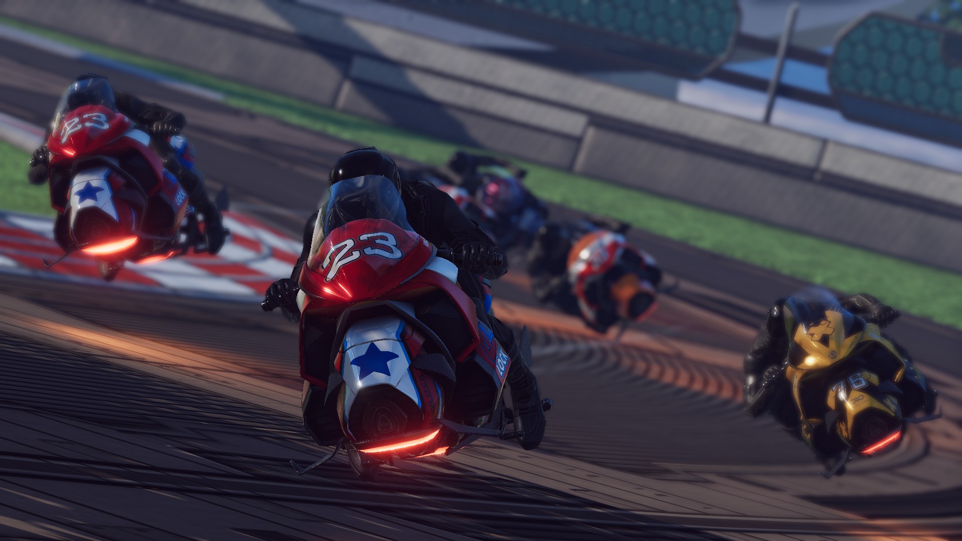 VRacer Hoverbike — изображение 2