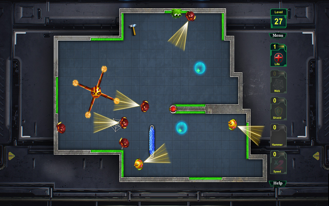 RoboZone screenshot 5