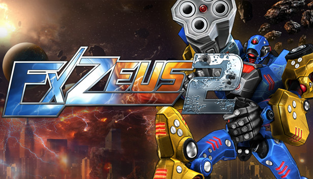 ExZeus 2 (Legacy) on Steam