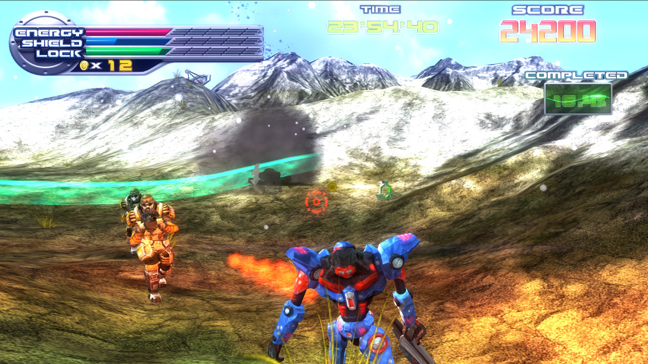 ExZeus 2 screenshot 5