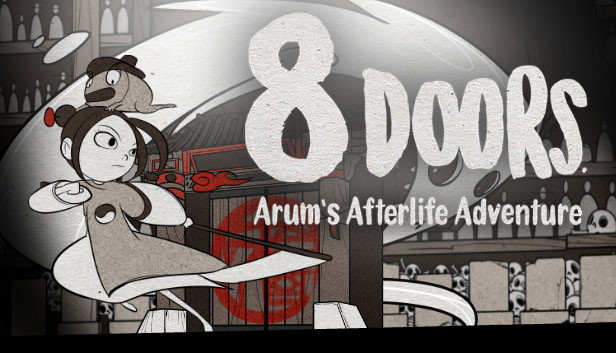 8Doors: Arum's Afterlife Adventure no Steam