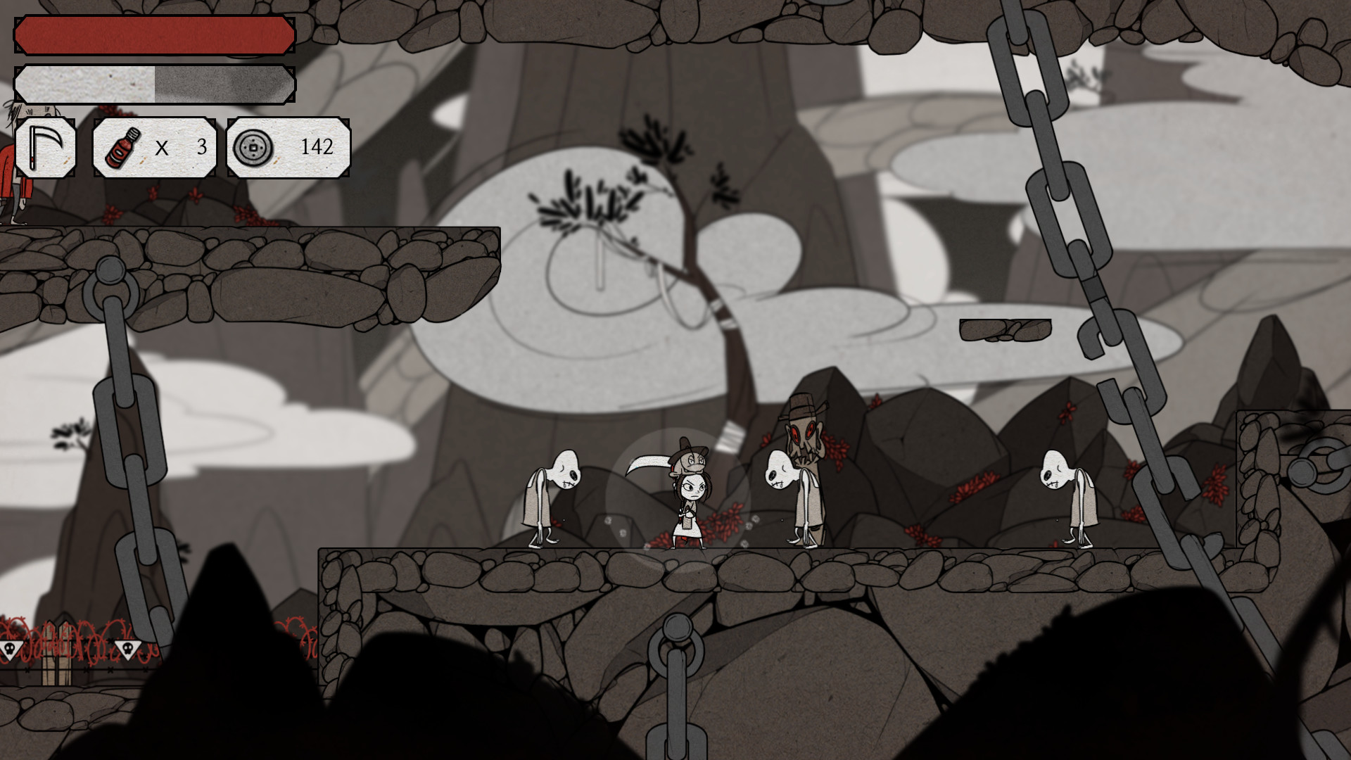 8Doors: Arum's Afterlife Adventure screenshot 11