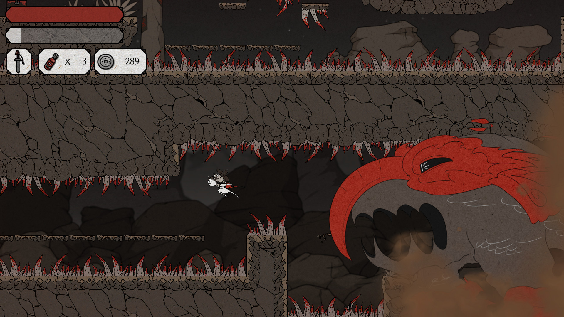 8Doors: Arum's Afterlife Adventure screenshot 1