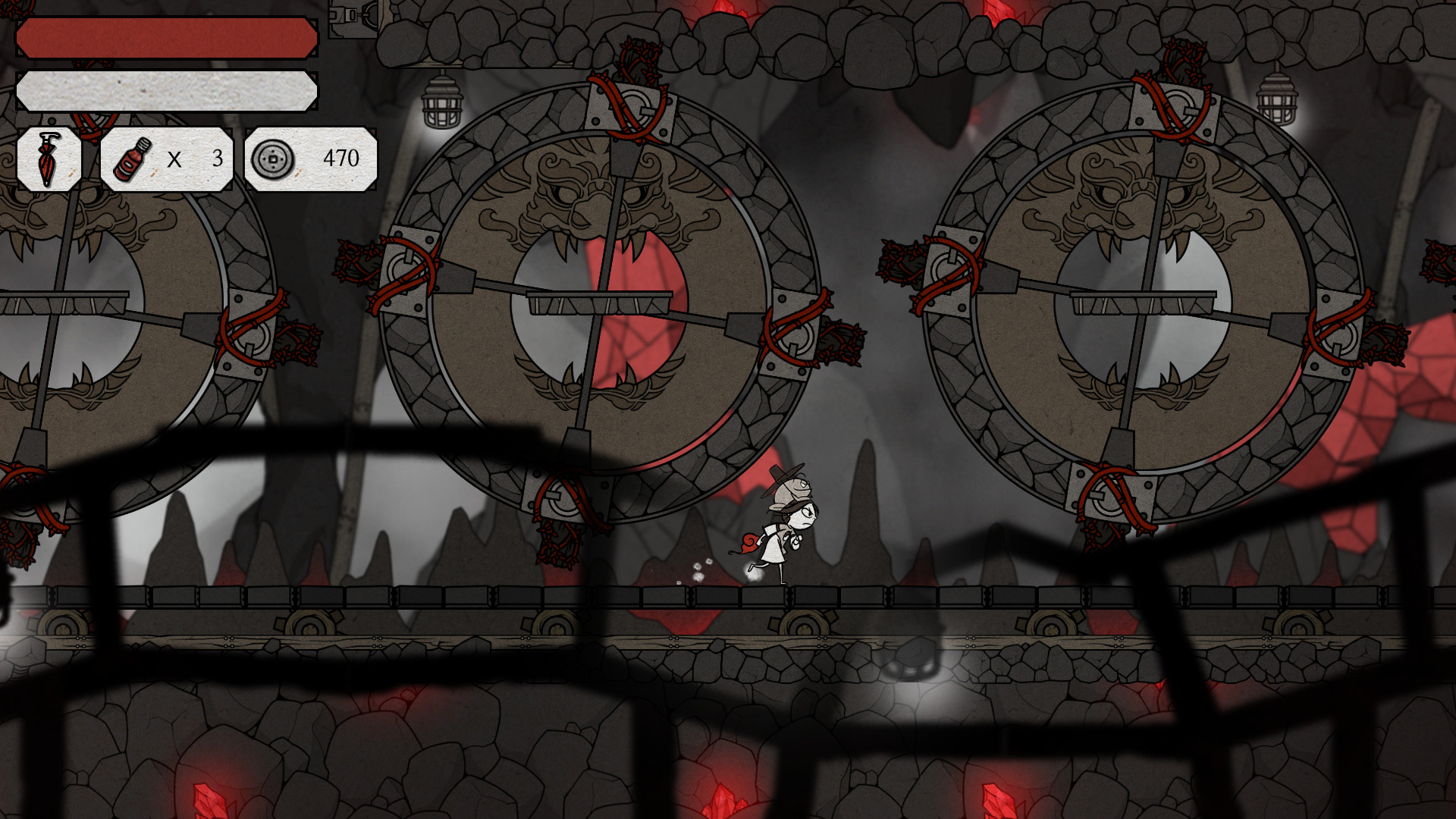 8Doors: Arum's Afterlife Adventure screenshot 7