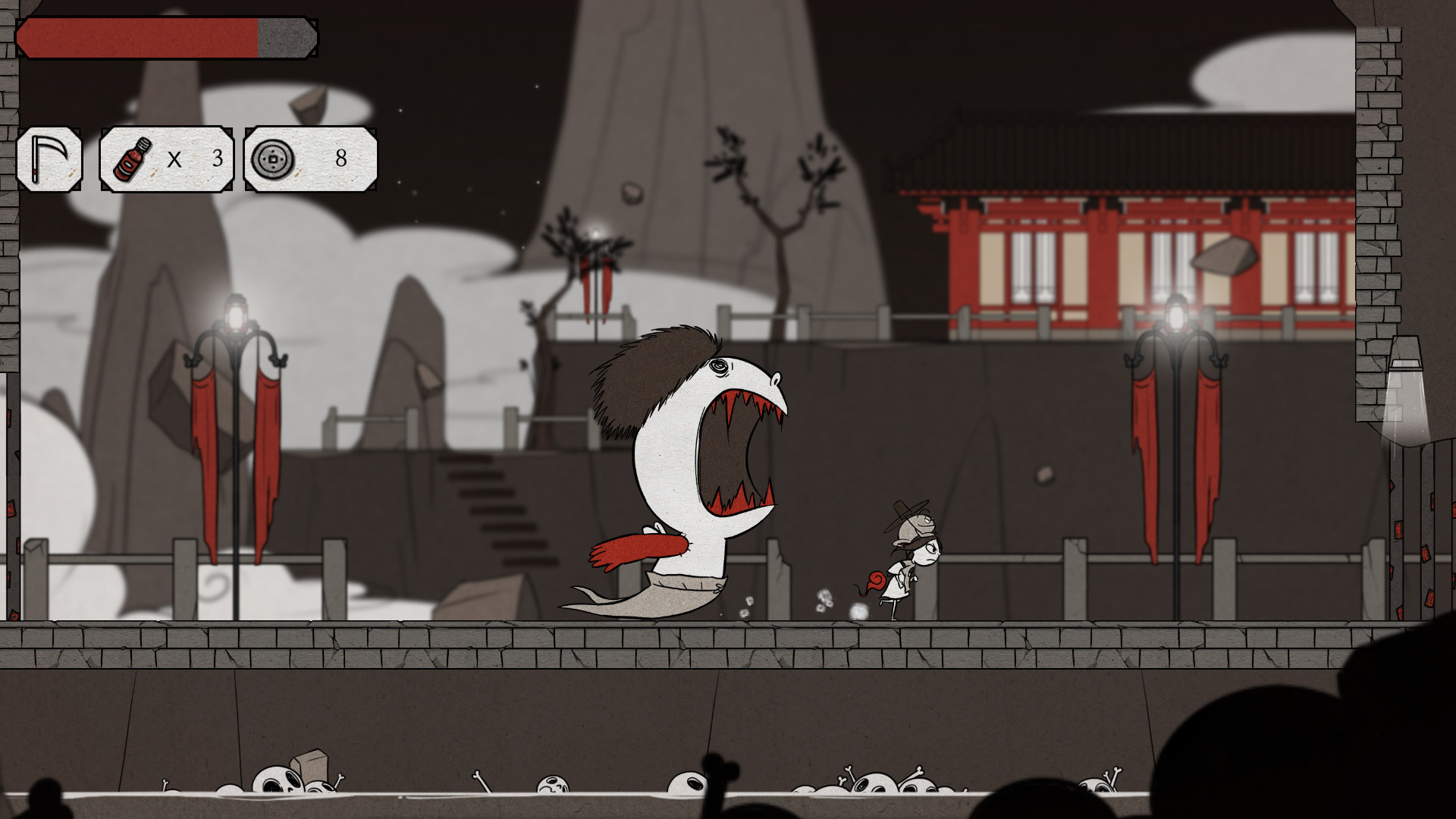 8Doors: Arum's Afterlife Adventure screenshot 5