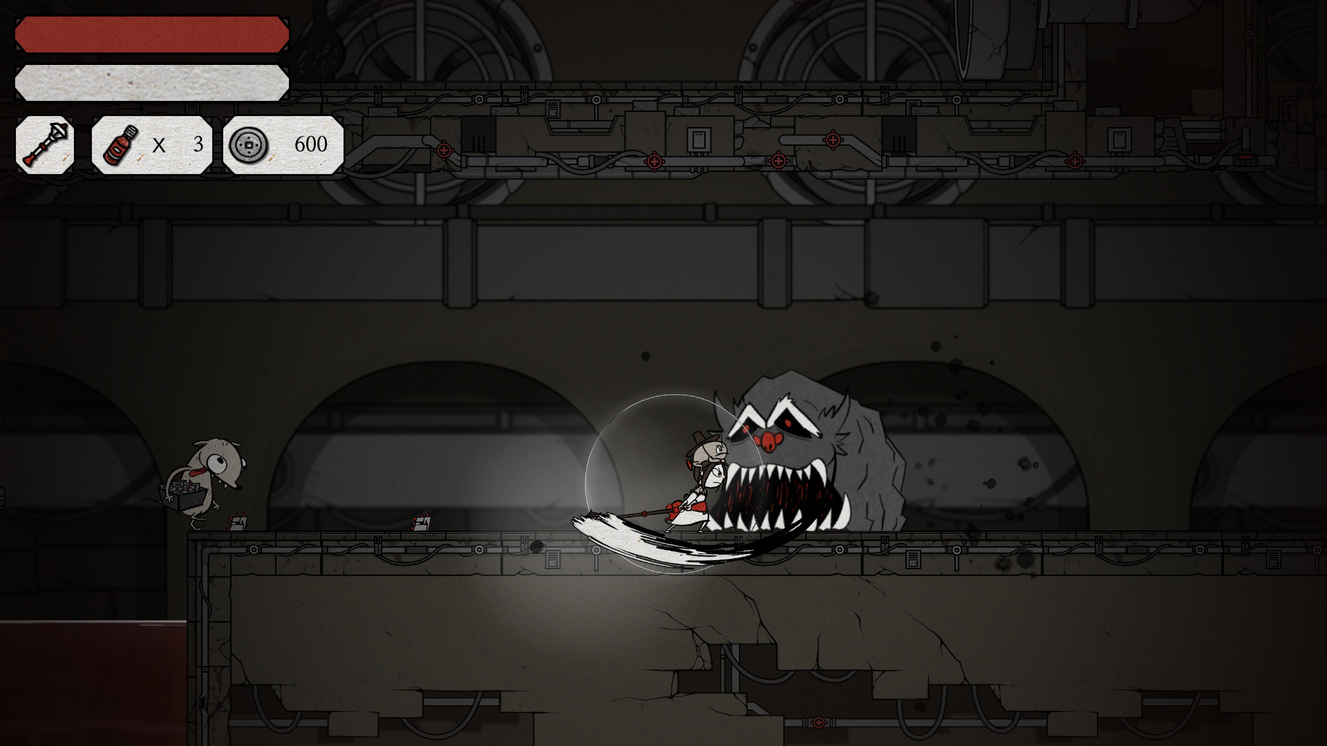 8Doors: Arum's Afterlife Adventure screenshot 2