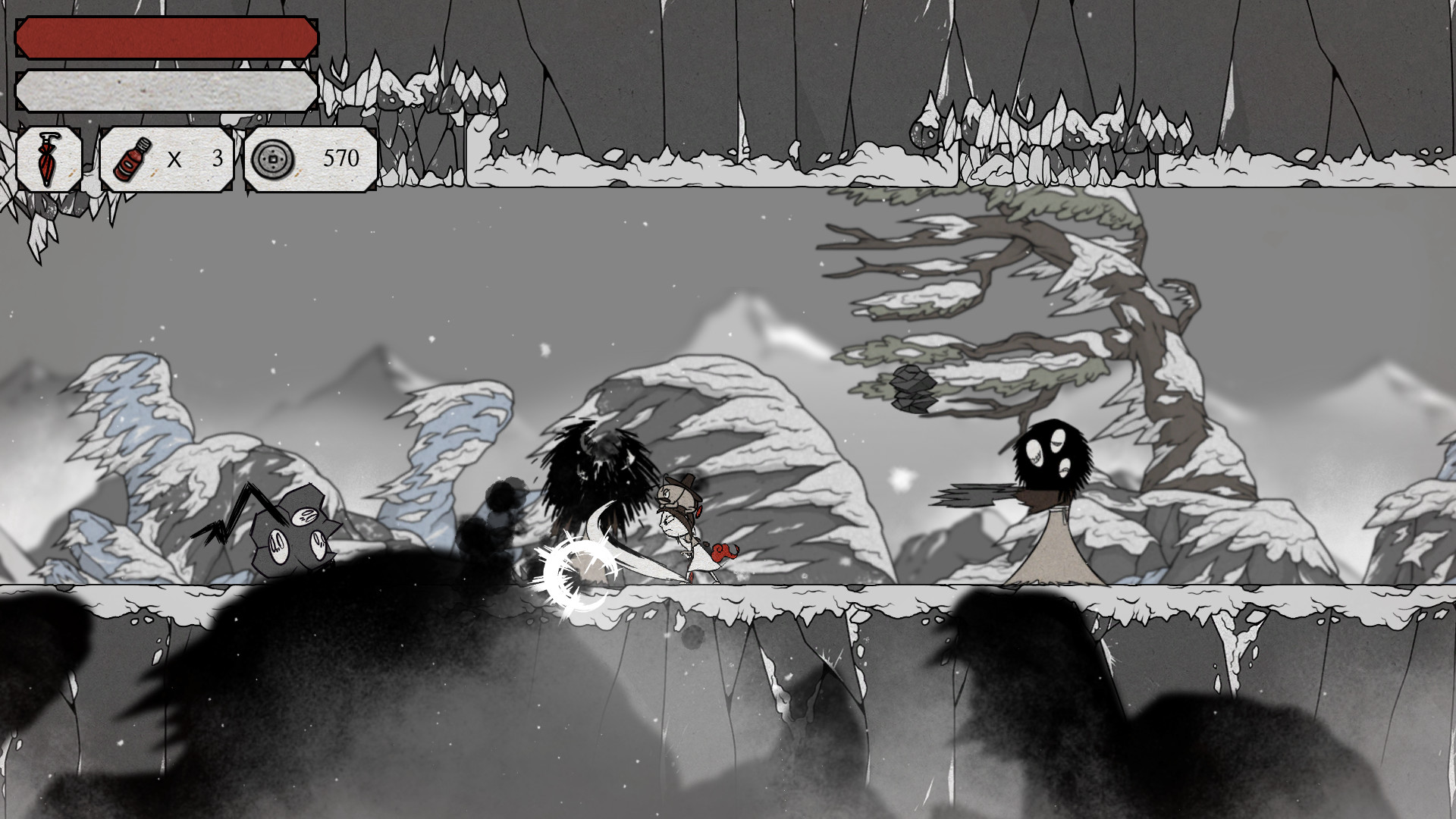 8Doors: Arum's Afterlife Adventure screenshot 9