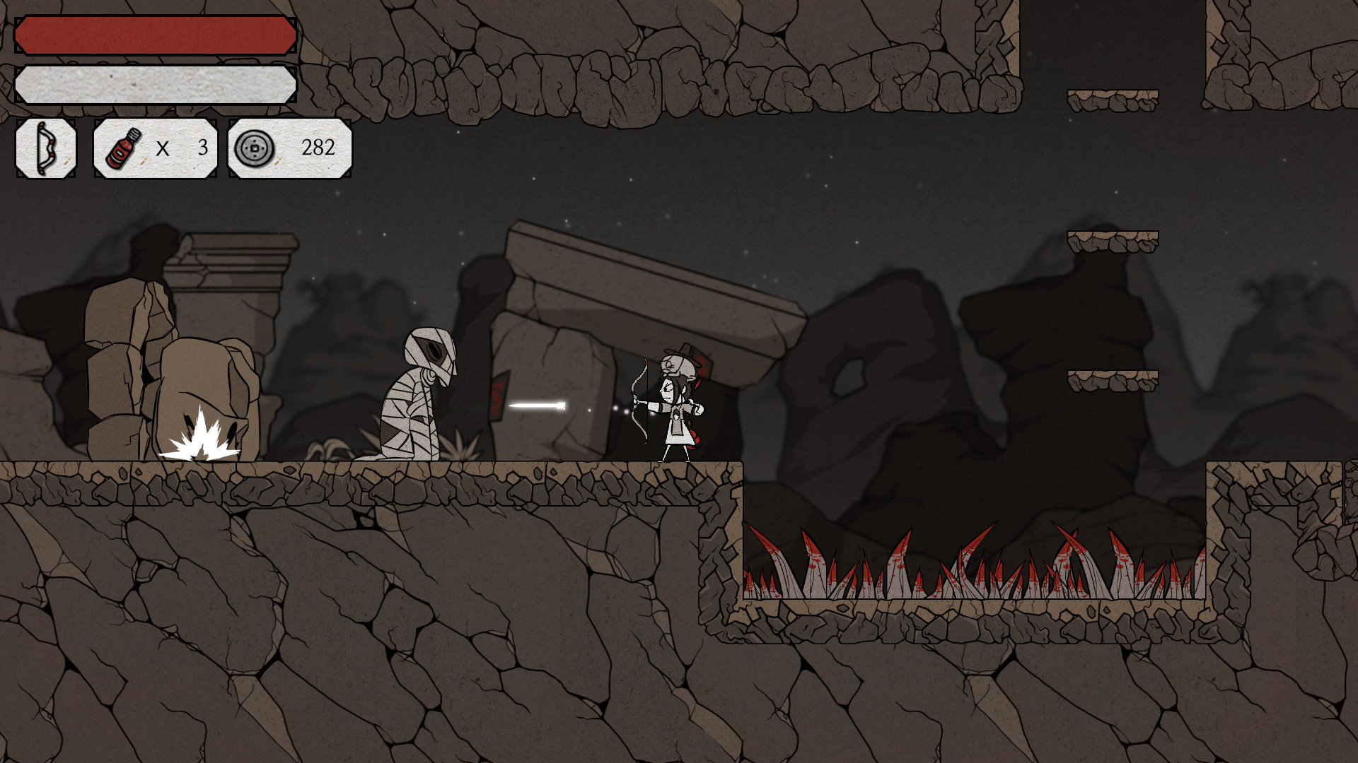 8Doors: Arum's Afterlife Adventure screenshot 6