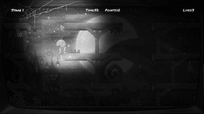 Jack & the Cat screenshot 2