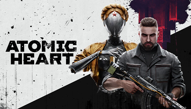 アトミックハート Steam:Atomic Heart