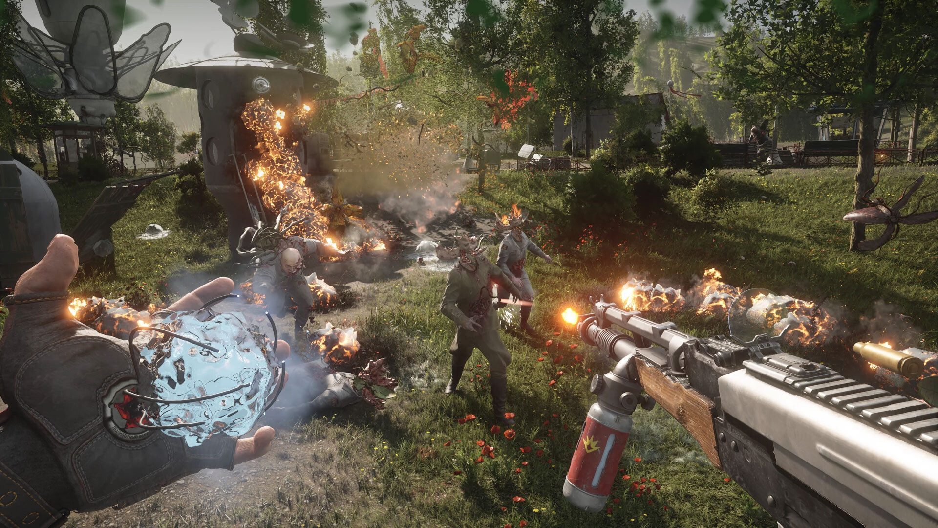 Atomic Heart screenshot 7