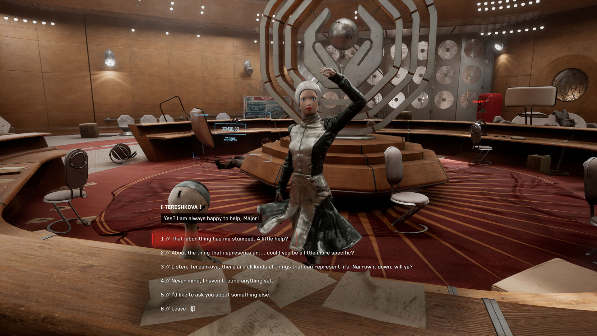 Atomic Heart screenshot 2