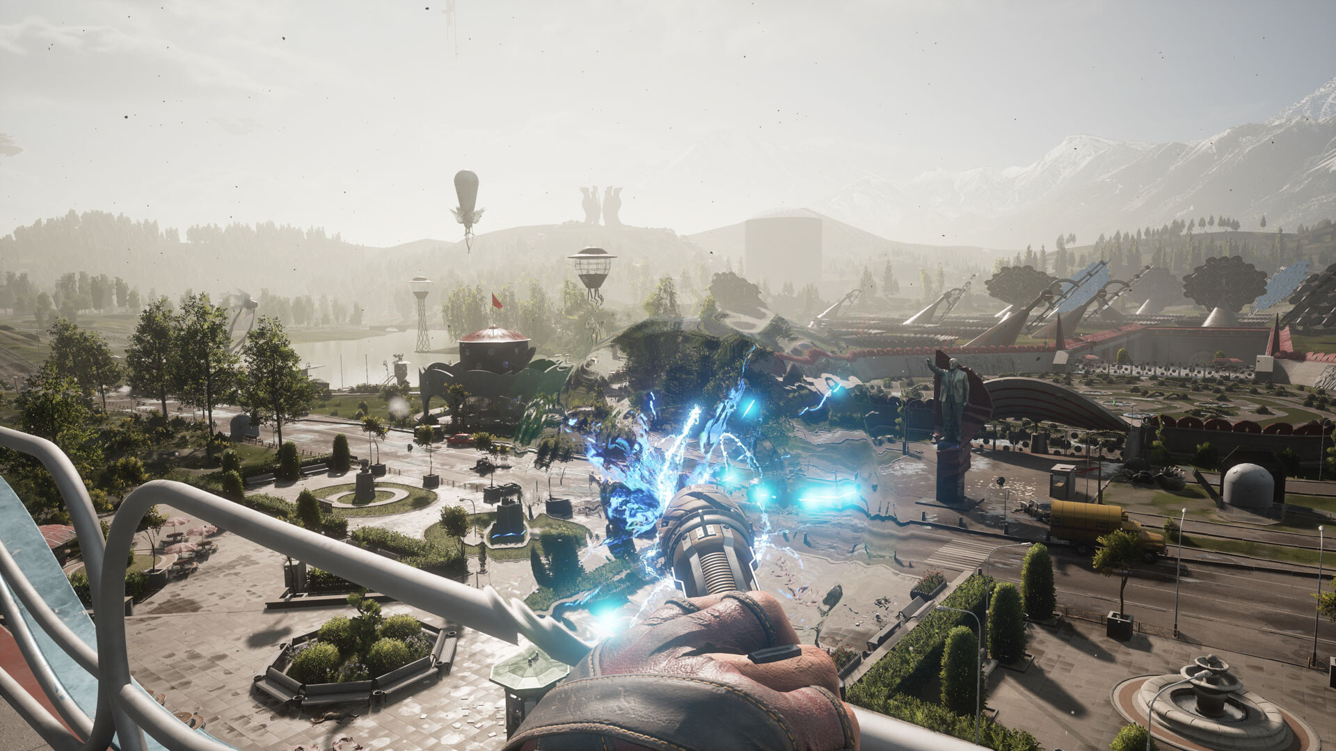 Atomic Heart screenshot 10