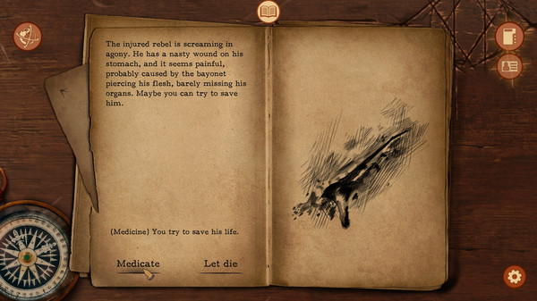 Omen Exitio: Plague screenshot