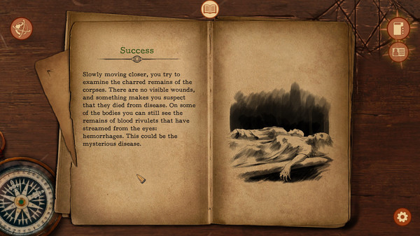 Omen Exitio: Plague screenshot