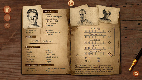 Omen Exitio: Plague screenshot
