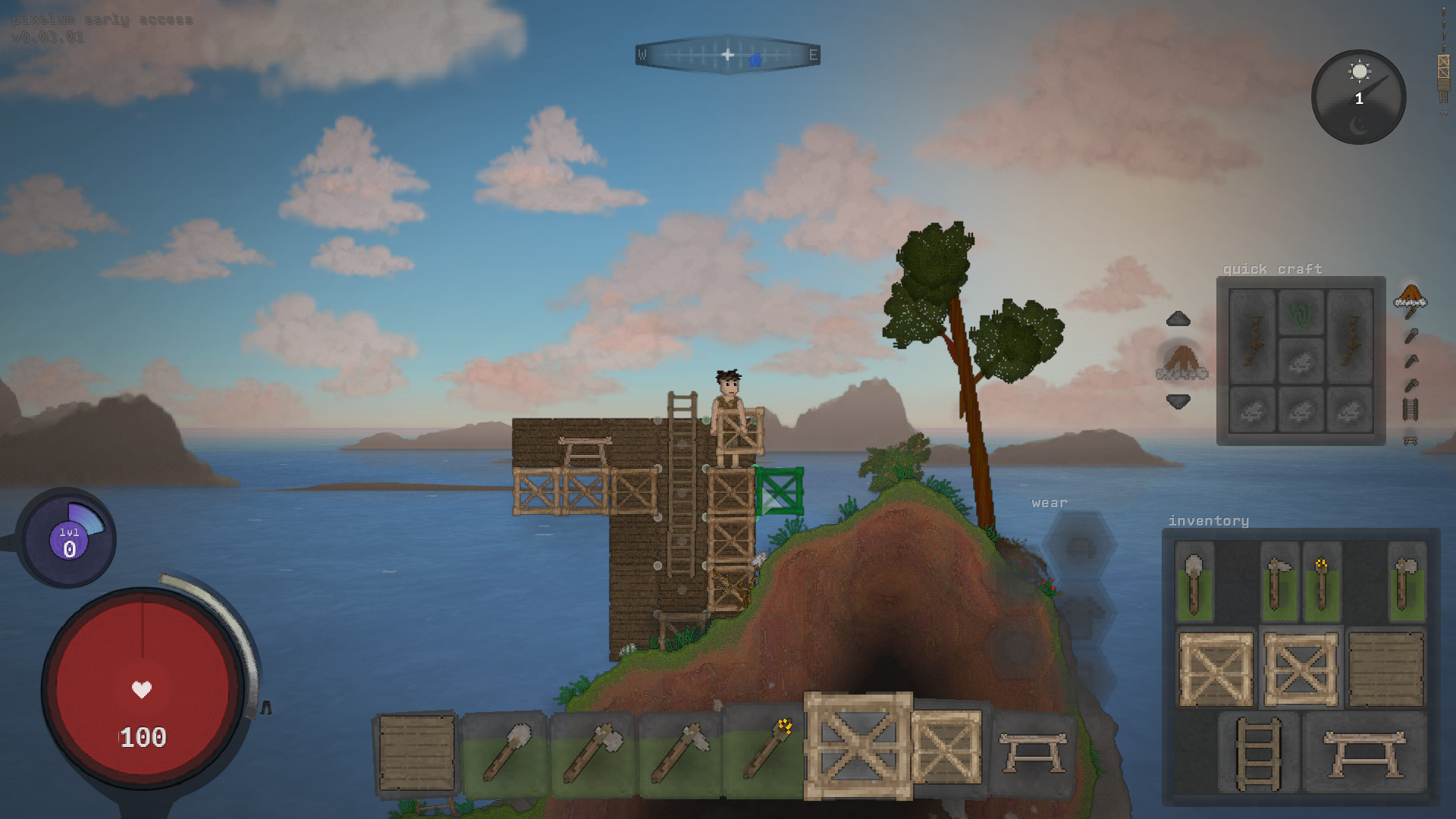 Pixelum screenshot 2